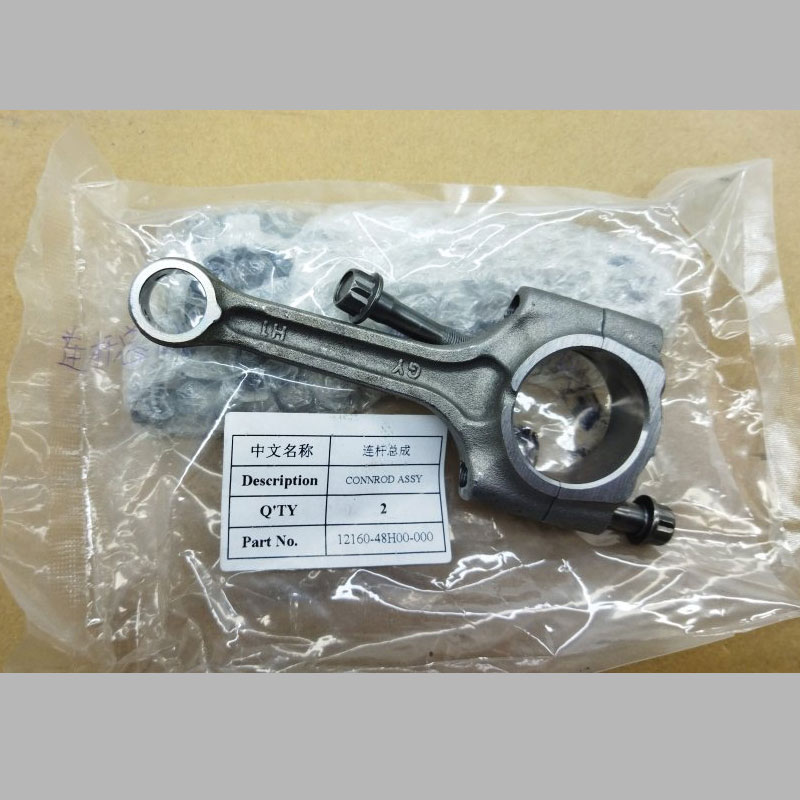 Connecting rod assembly