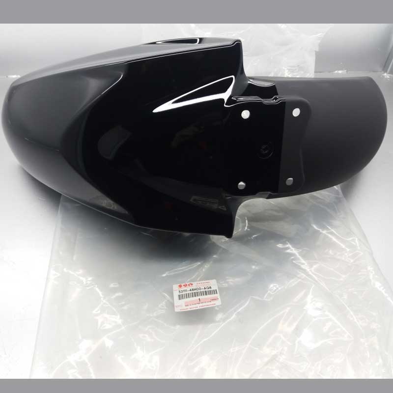 Front fender
