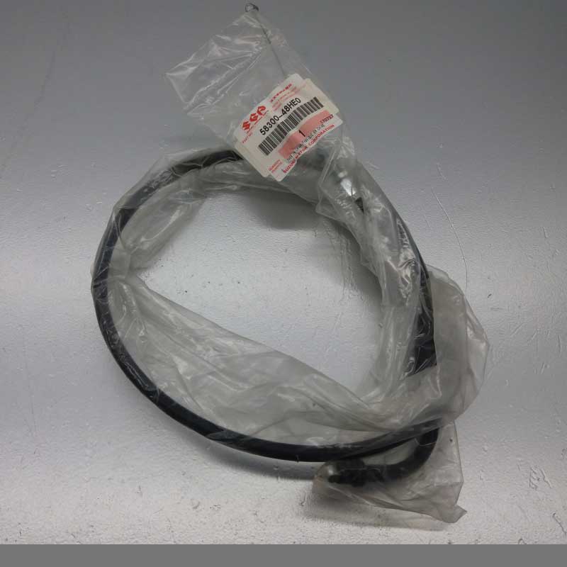 Throttle cable