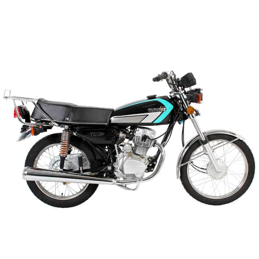Taktaz 125 Euro4، تصویر گالری ۷