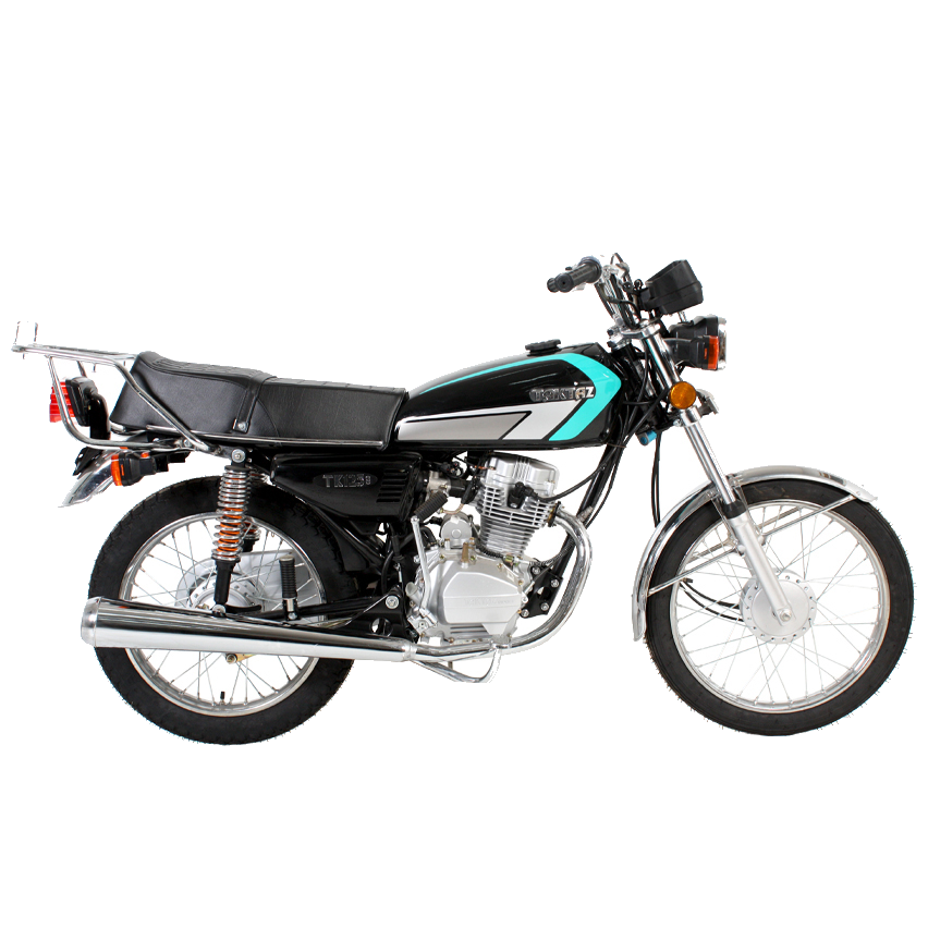 Taktaz 125 Euro4، تصویر گالری ۸