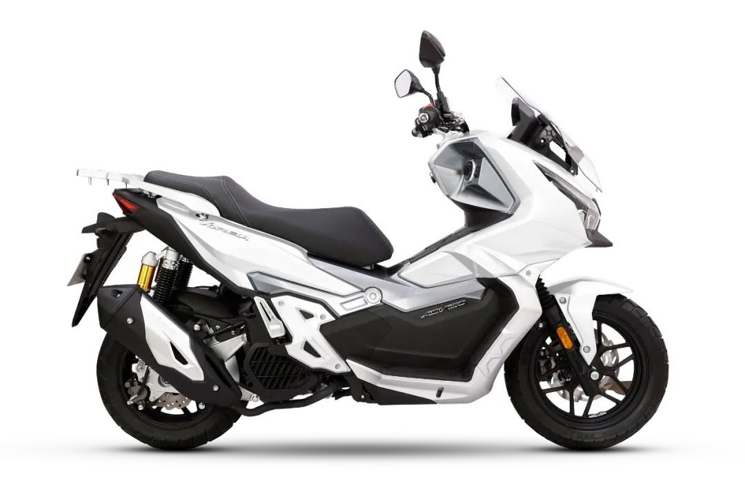 ADV 150 — سفید