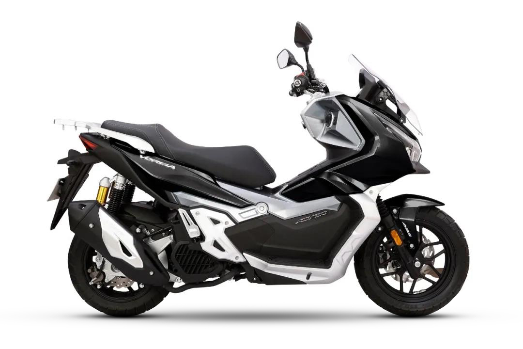 ADV 150 — مشکی