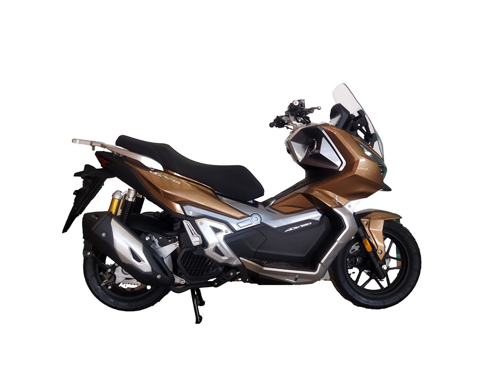 ADV 150 — قهوه ای
