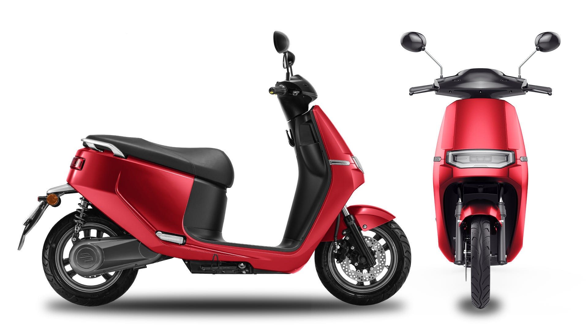 E2 3000W — قرمز