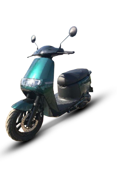 E2 3000W — آبی اقیانوسی