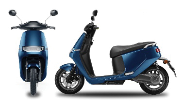 E2 3000W — آبی‌تیره