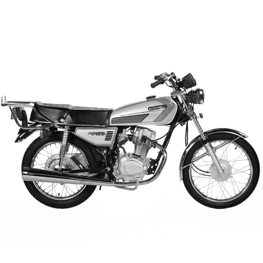 Hartford CG 125CC، تصویر گالری ۷
