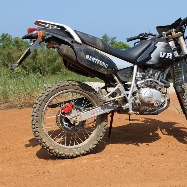 Hartford 230 EFI Euro4، تصویر گالری ۶