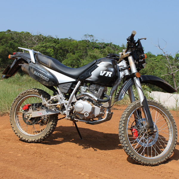 Hartford 230 EFI Euro4، تصویر گالری ۷