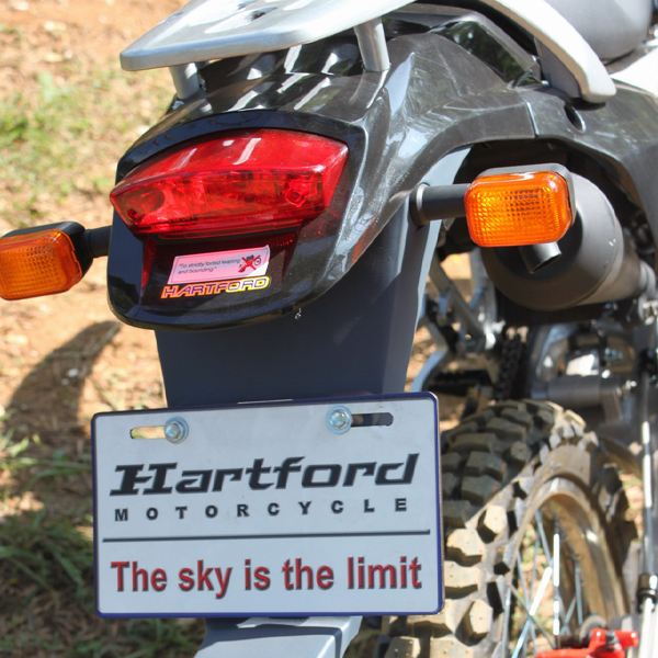 Hartford 230 EFI Euro4، تصویر گالری ۱۰