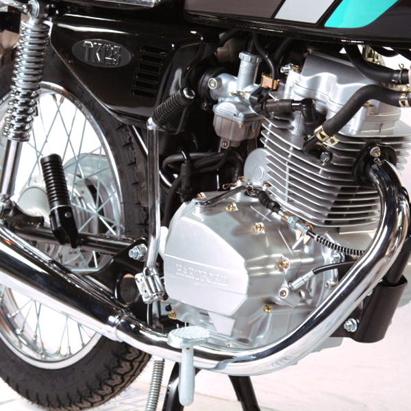 Hartford CG 125CC، تصویر گالری ۲