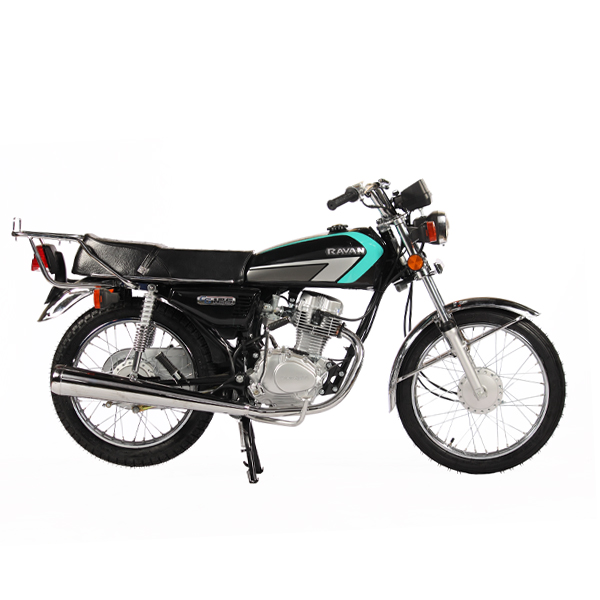 Hartford CG 125CC، تصویر گالری ۳
