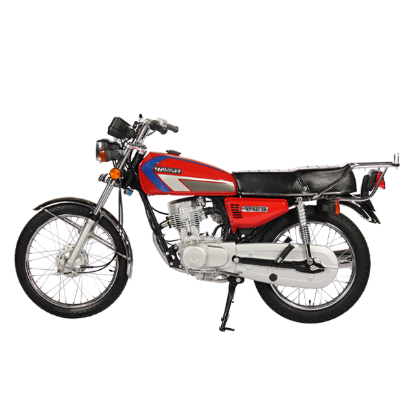 Hartford CG 125CC، تصویر گالری ۵