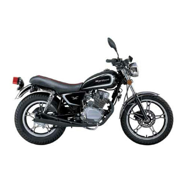 Hartford HD 200 Carburetor، تصویر گالری ۲