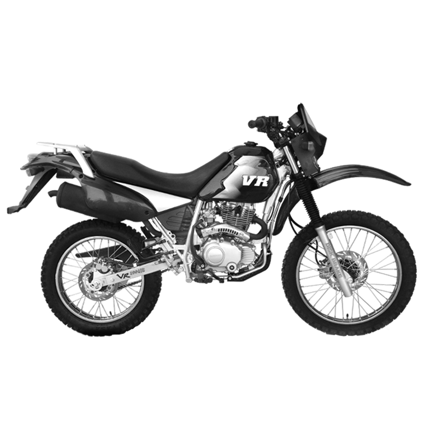Hartford VR 200 EFI، تصویر گالری ۶
