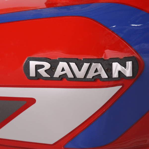 RAVAN CG 125CC، تصویر گالری ۳