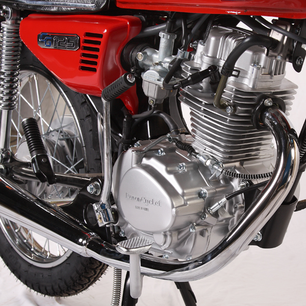 RAVAN CG 125CC، تصویر گالری ۴