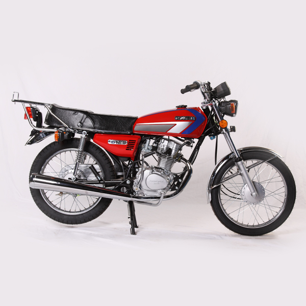 RAVAN CG 125CC، تصویر گالری ۵