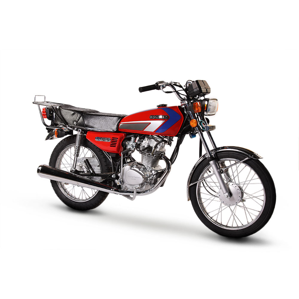 RAVAN CG 125CC