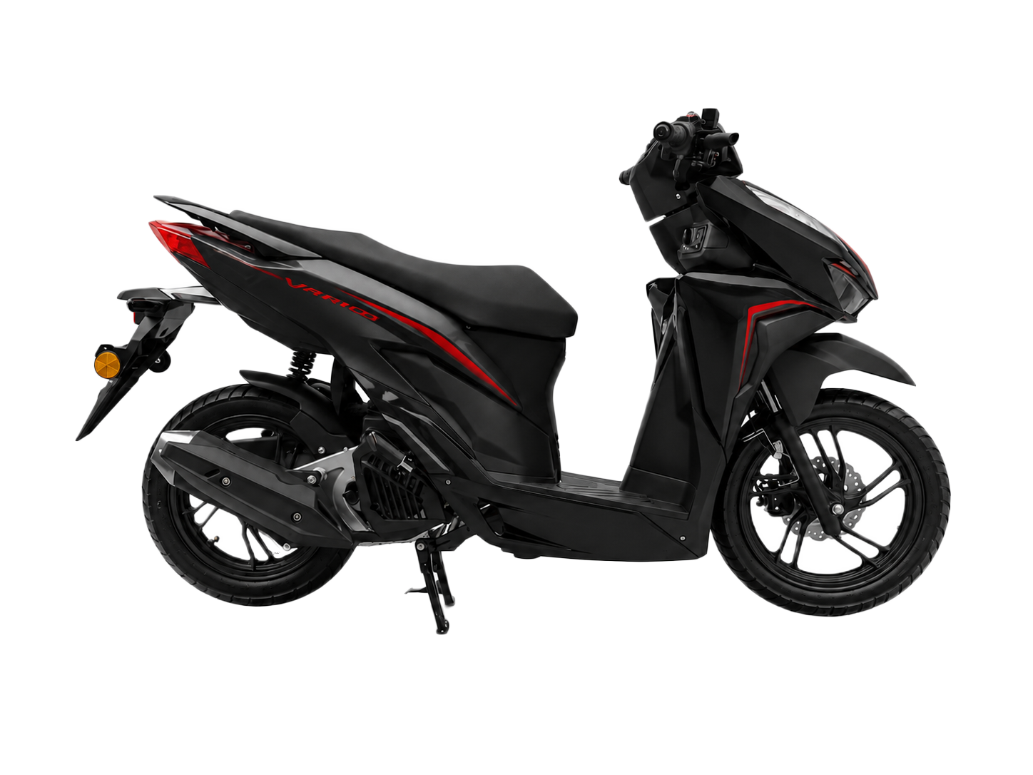 CL 150CC — مشکی قرمز