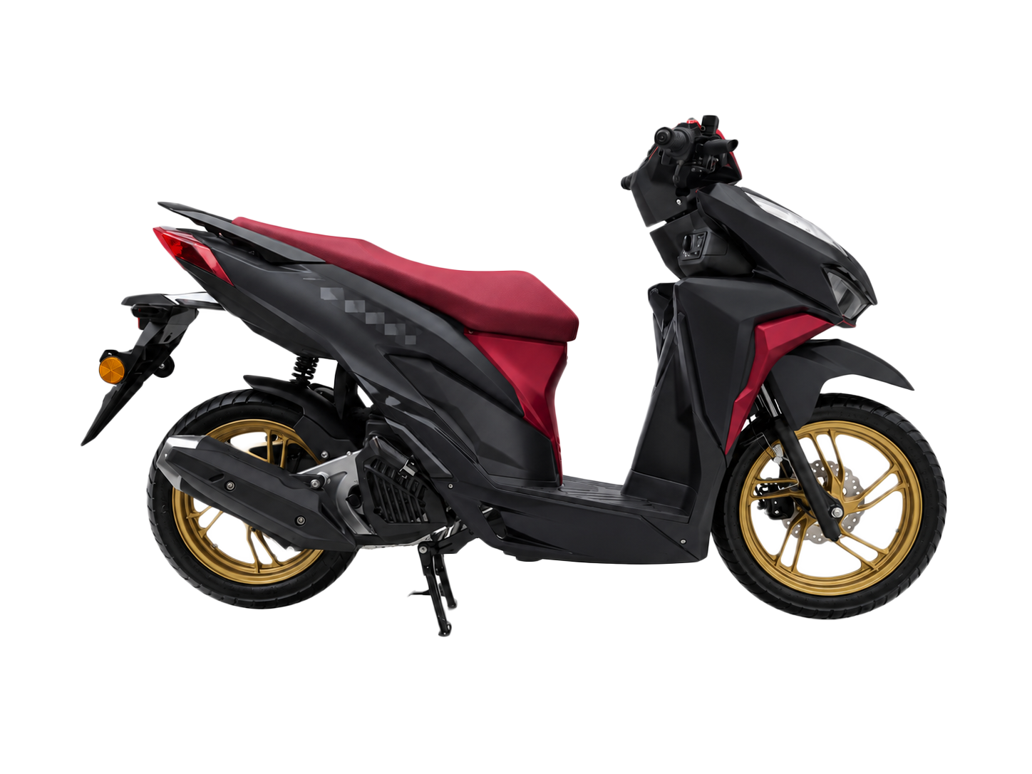 CL 150CC — طوسی قرمز