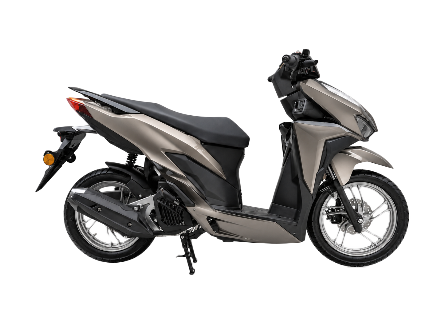 CL 150CC — نقره ای