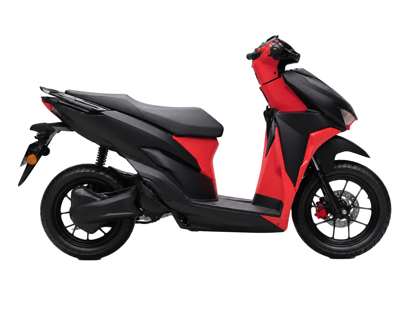 CL 150CC — نارنجی طوسی