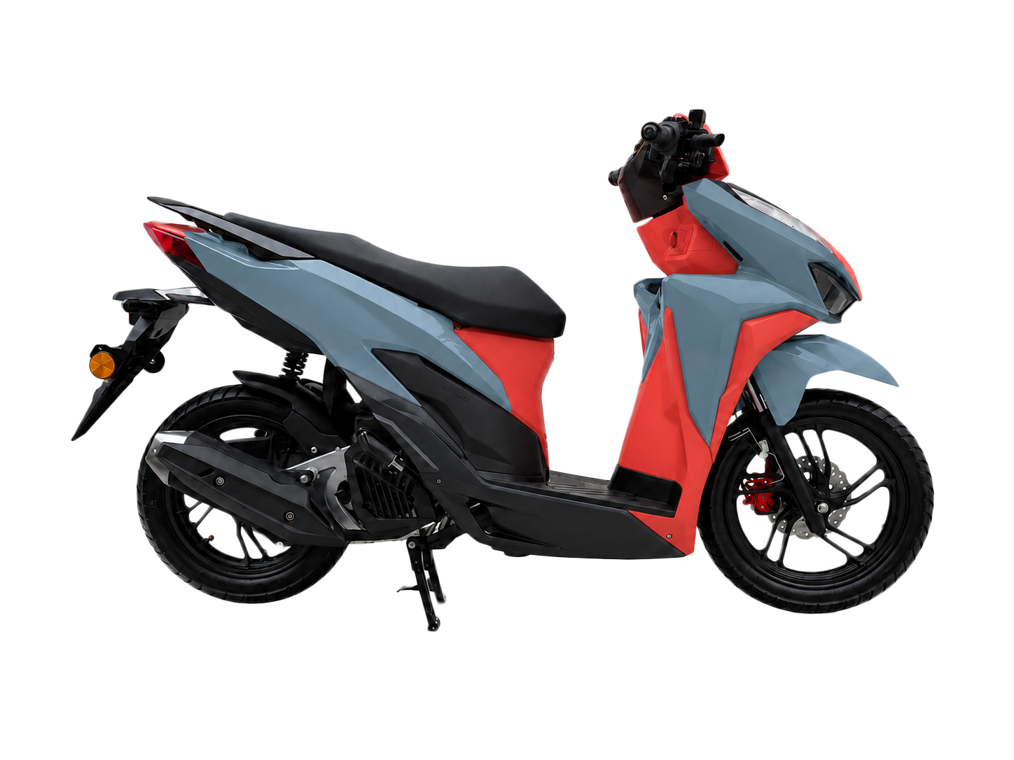 CL 150CC — آبی نارنجی