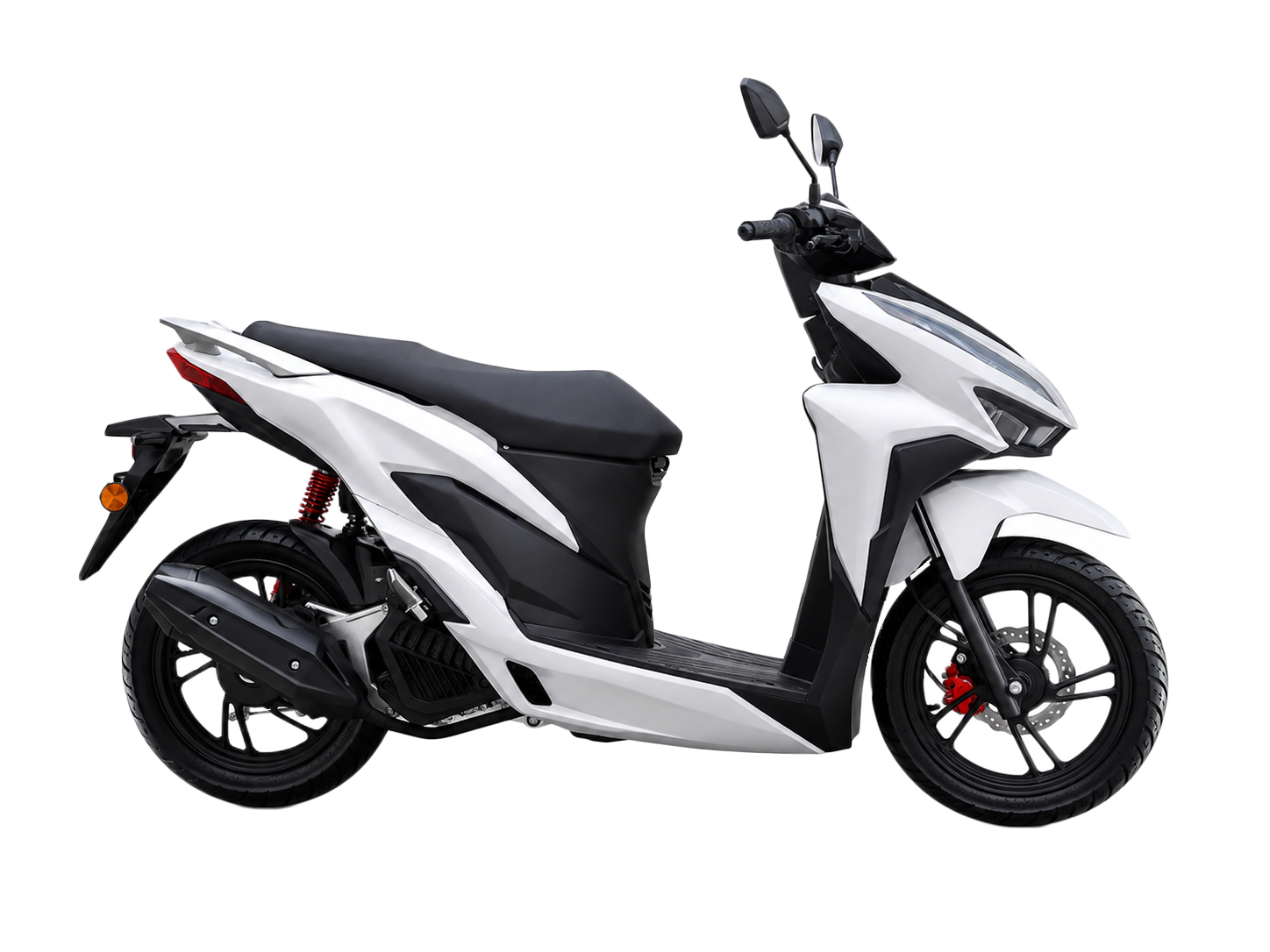 CL 150CC — سفید