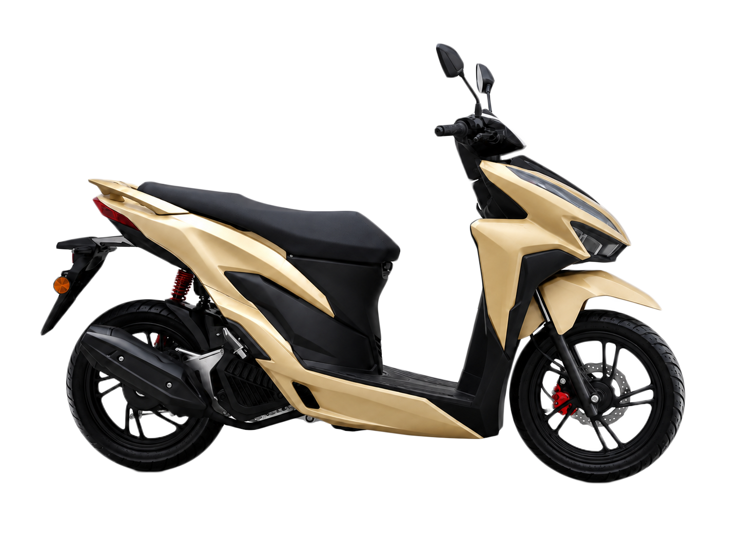 CL 150CC — بژ