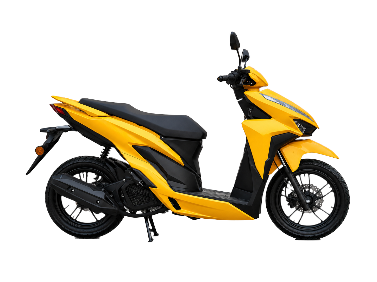 CL 150CC — زرد