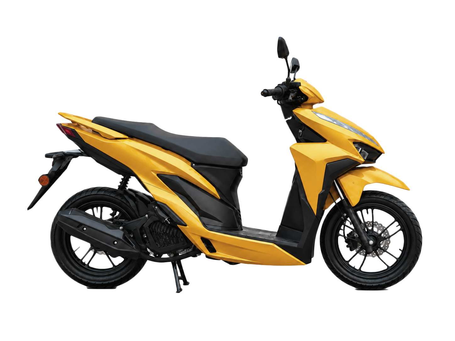 CL 150CC — طلایی