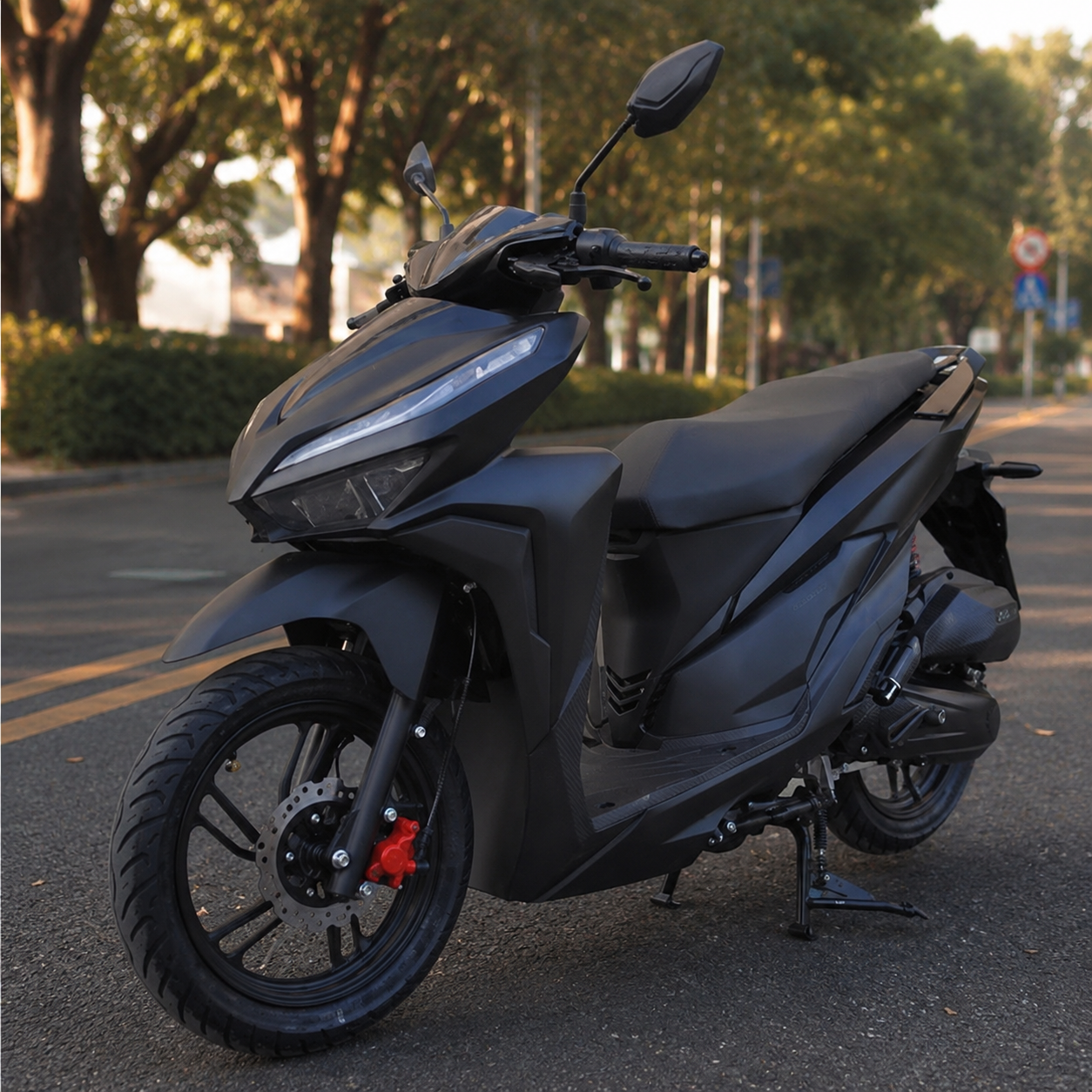 CL 150CC، تصویر گالری ۲