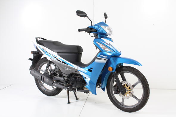 RV 3D 125CC — آبی