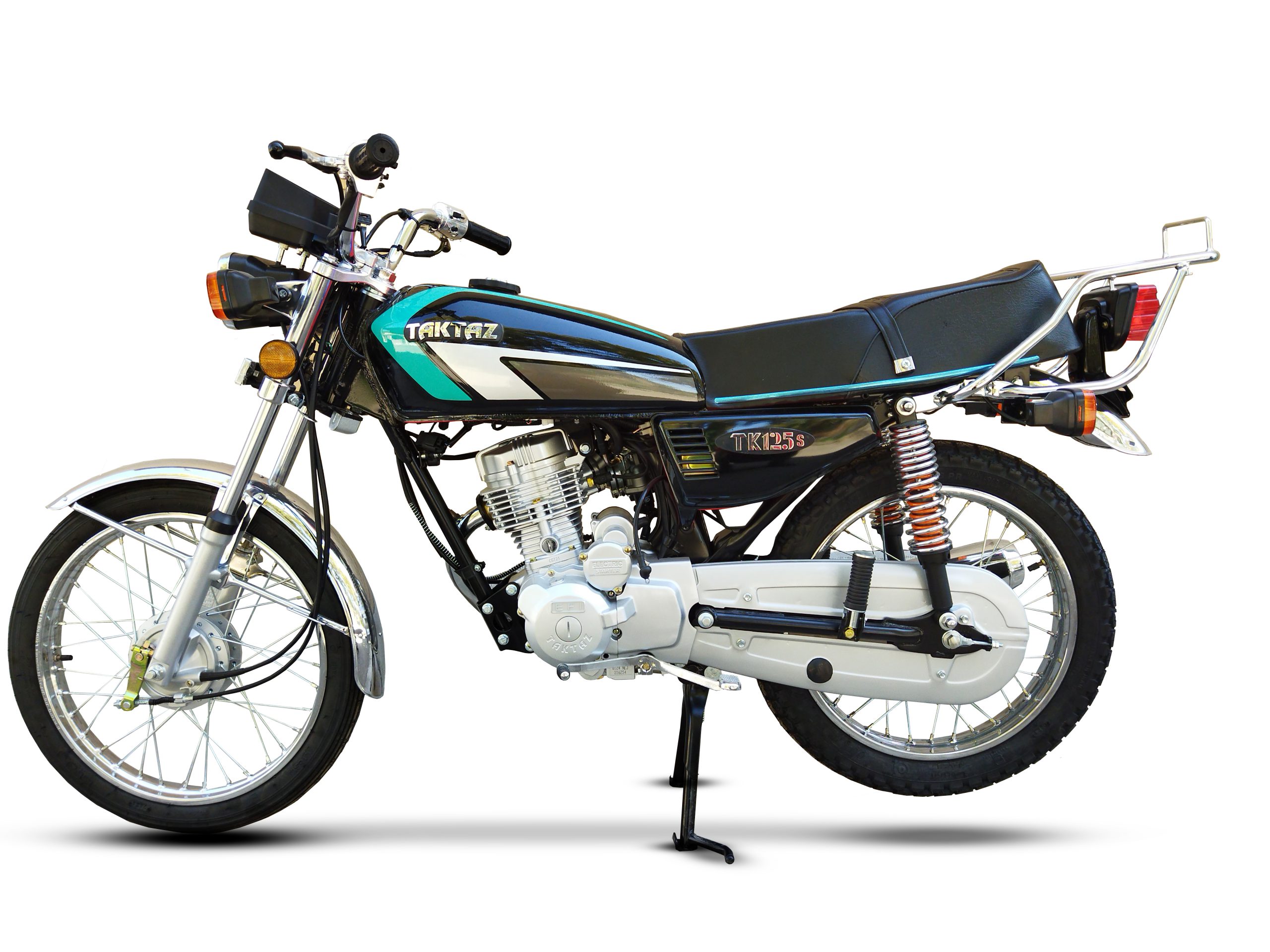 Taktaz 125 Euro4 — مشکی