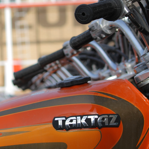 Taktaz 125 Euro4، تصویر گالری ۲
