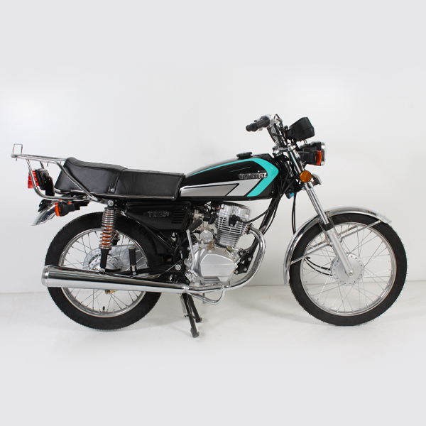 Taktaz 125 Euro4، تصویر گالری ۳