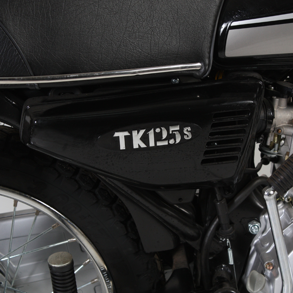 Taktaz 125 Euro4، تصویر گالری ۴