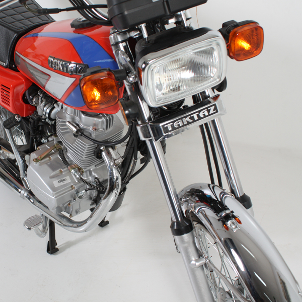 Taktaz 125 Euro4، تصویر گالری ۶