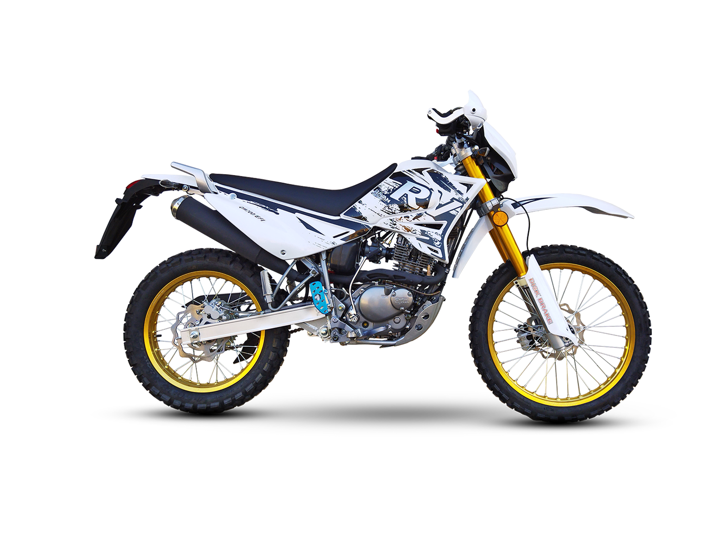 RAVAN CYCLET QM 200CC