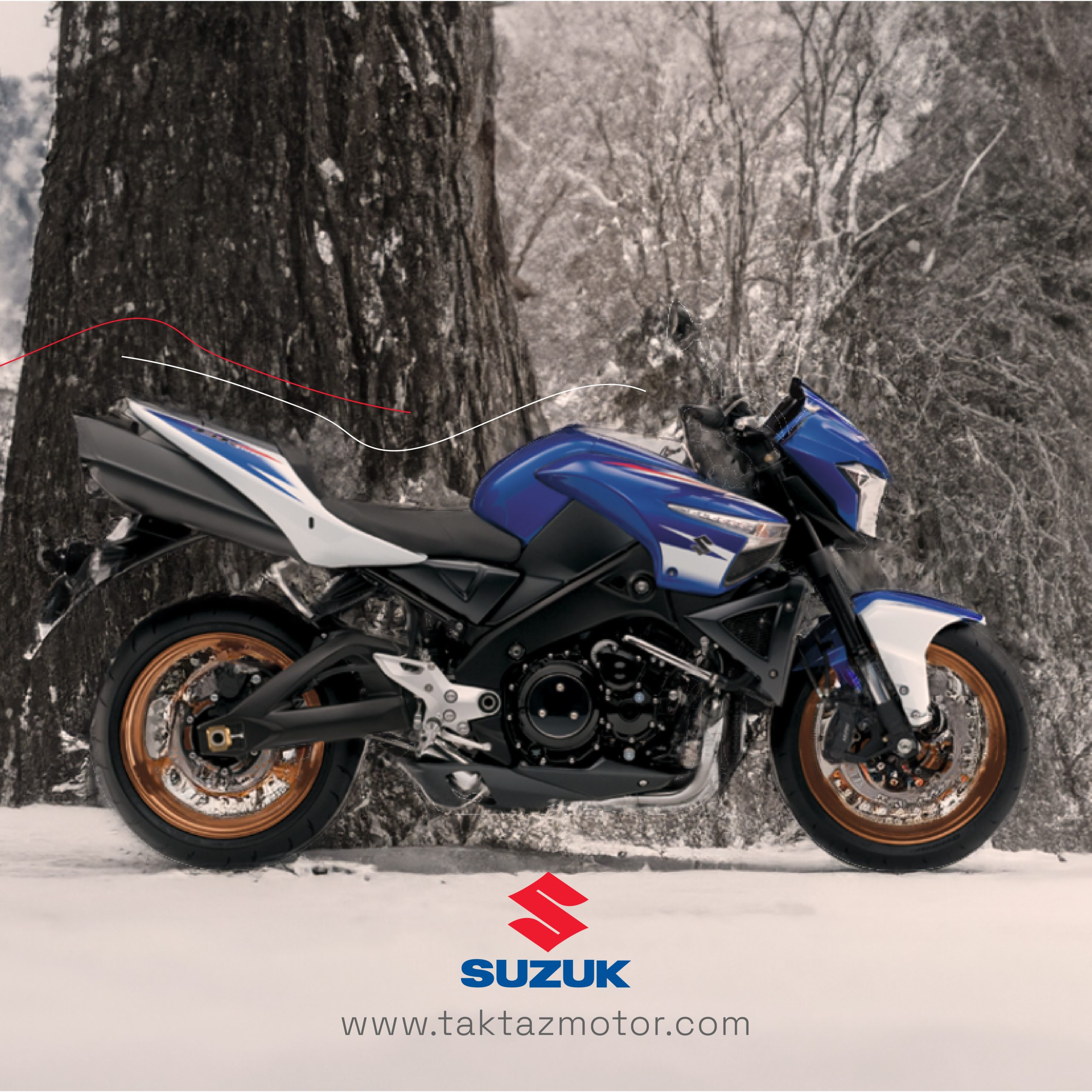 SUZUKI SUZUKI MOTORCYCLES