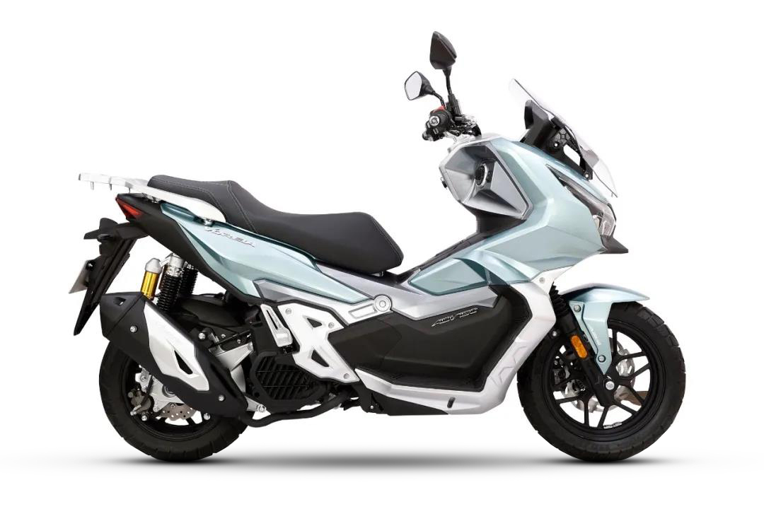 ADV 150 — آبییخی
