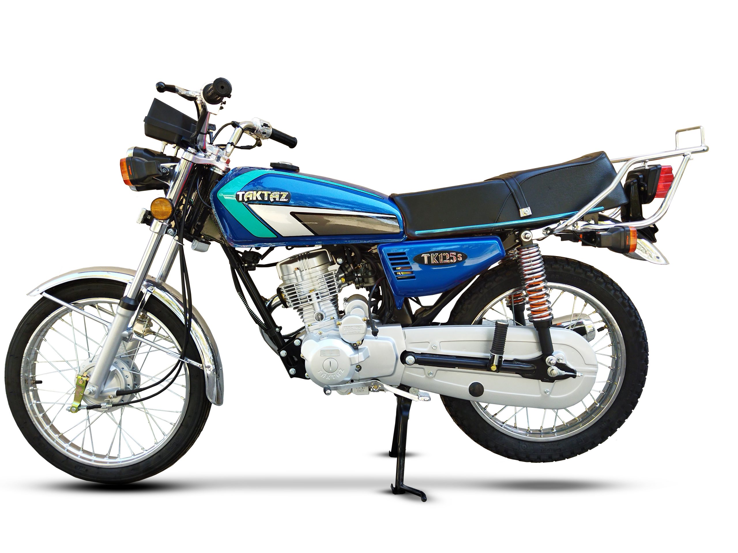 Taktaz 125 Euro4 — آبی